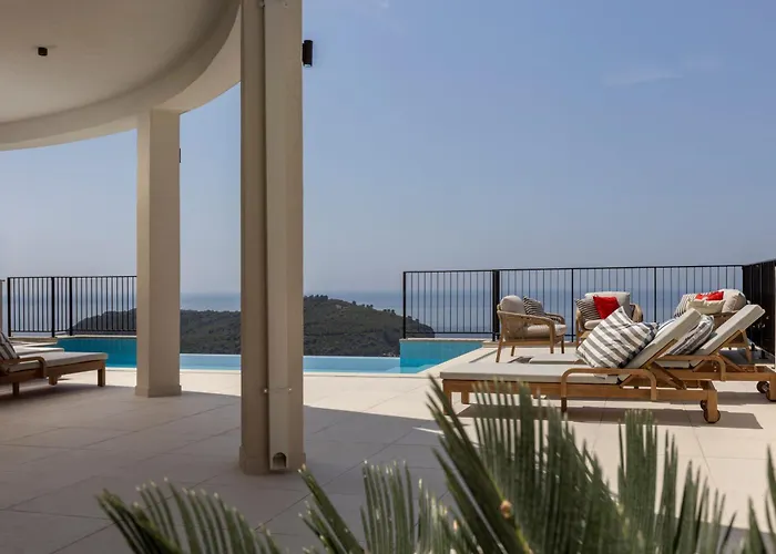 Βίλα Astoria Ντουμπρόβνικ
